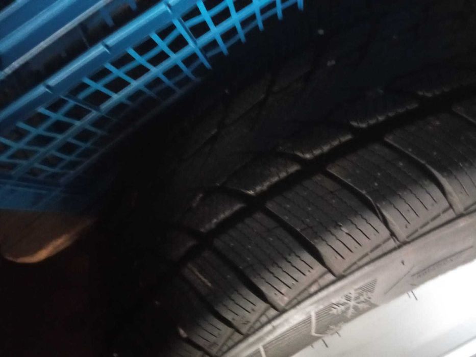 Jante aliaj R16 - VW Golf V