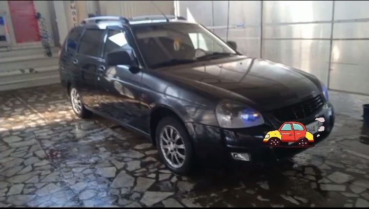 Продам машину приору