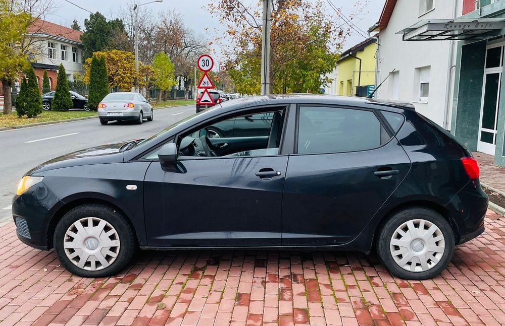 Seat Ibiza 1.2i Clima Euro5