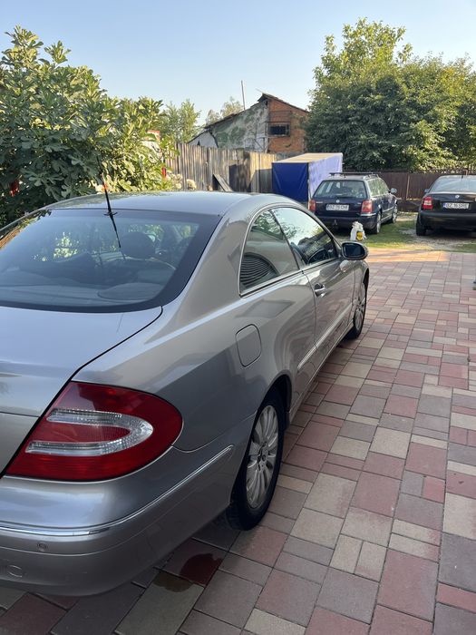 MERCEDES-BENZ CLK-Class 2003 — imagine 4