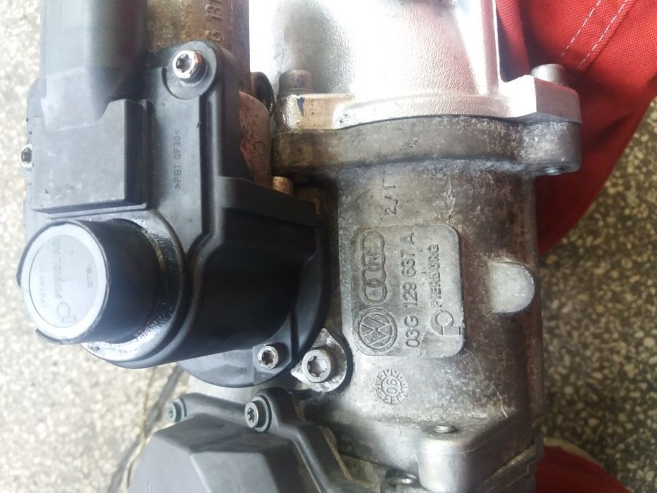 Supapa egr electric 03GA vw seat skoda audi 1.9tdi 2.0tdi