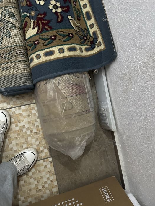 Продаются б/у ковры