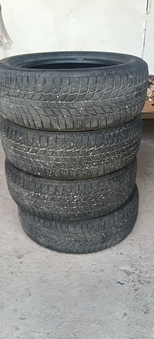 Колесе бу 225/55/18 на ватцап