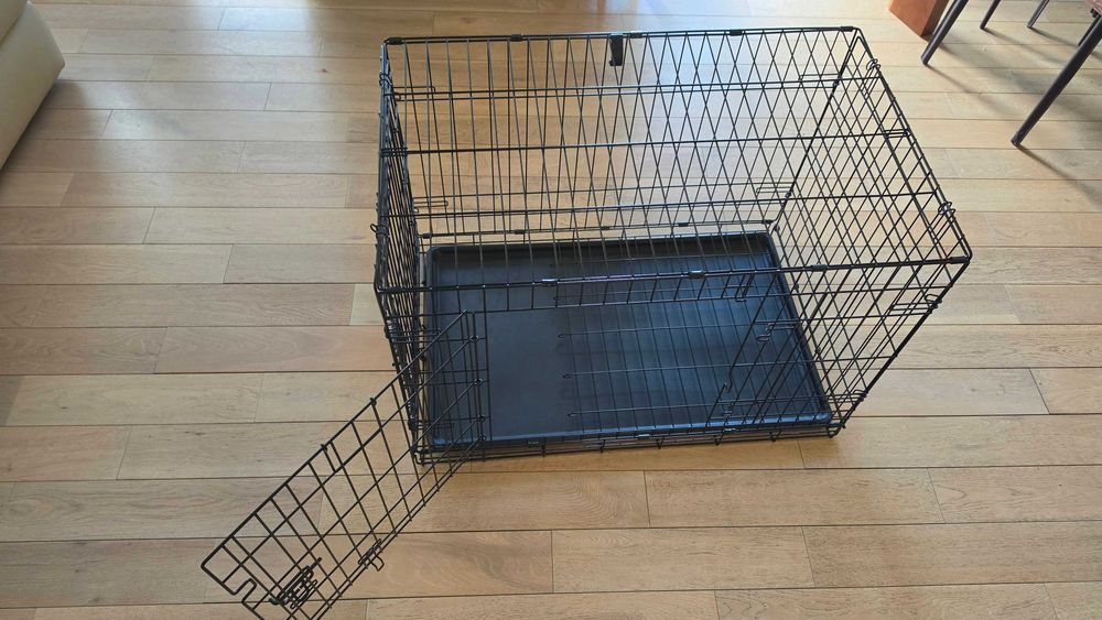 Клетка за кучета Ferplast 92.7 x 58.1 x 62.5 cm