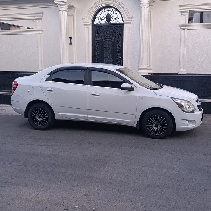 Cobalt white 2015