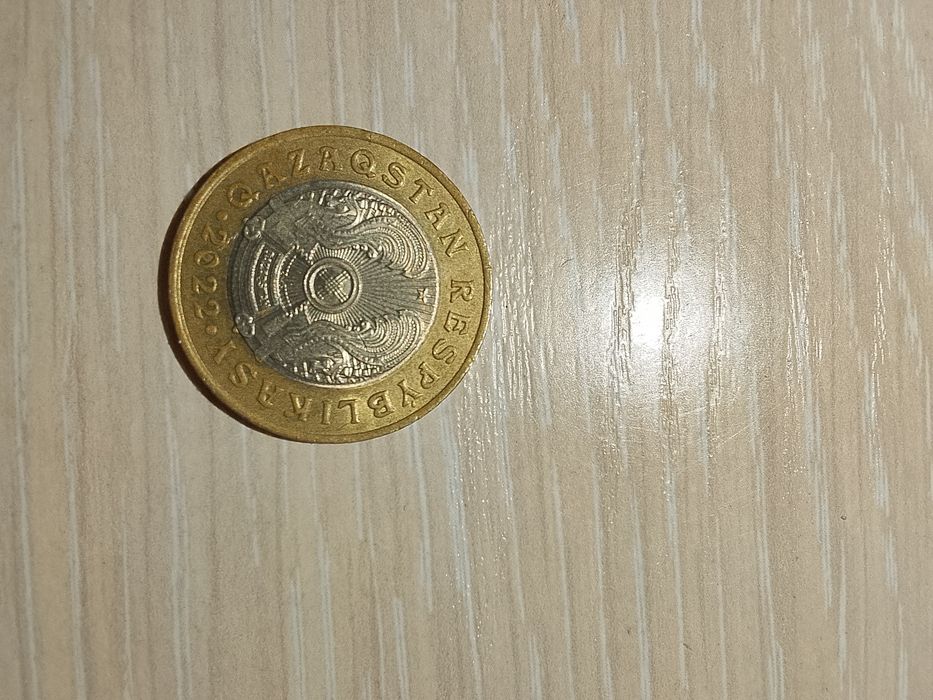Продам редкую монета сакский стиль