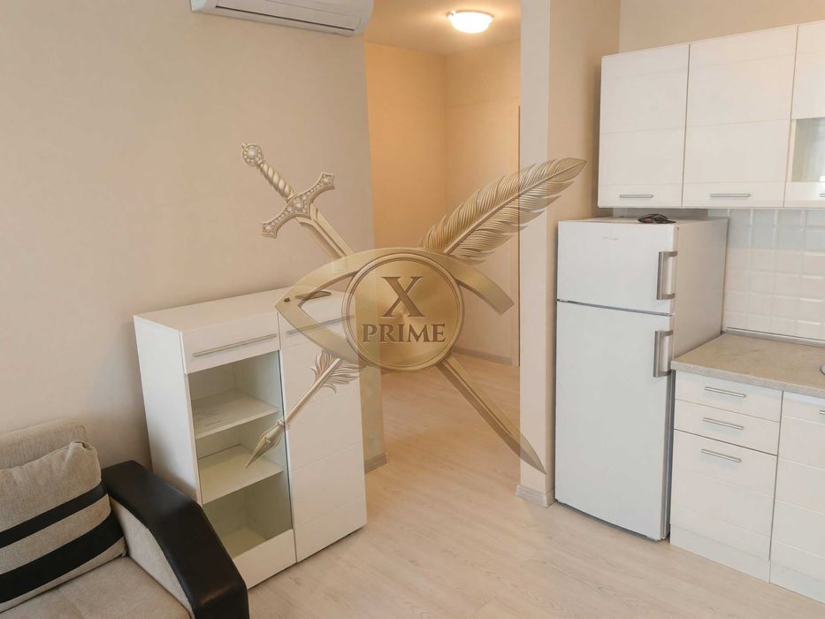 Дава се под наем Двустаен апартамент в Варна, Трошево - 66 кв.м за 650 € - Снимка #2