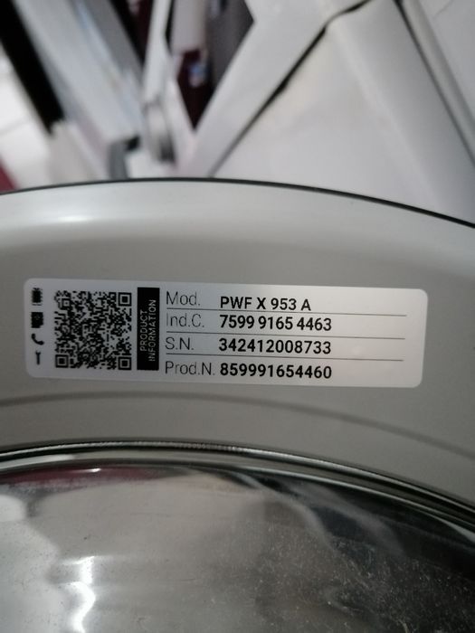 Masina de spalat PRIVILEG