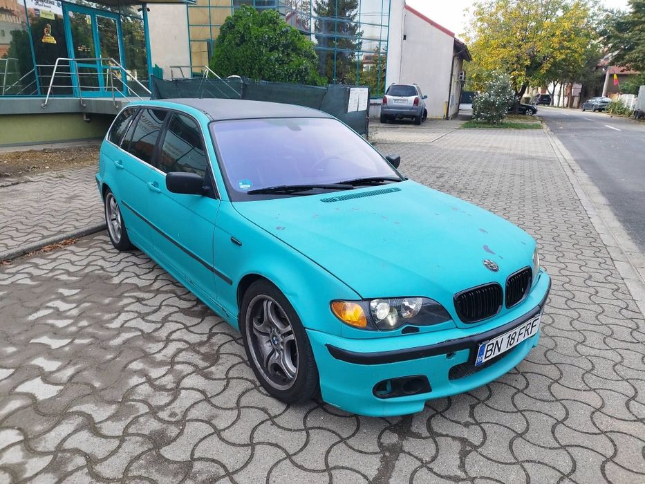 BMW Seria 3