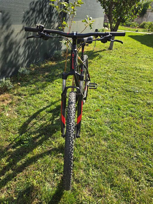 Bicicletă MTB Focus Whistler 3.7 – mărimea 48 – Shimano Deore