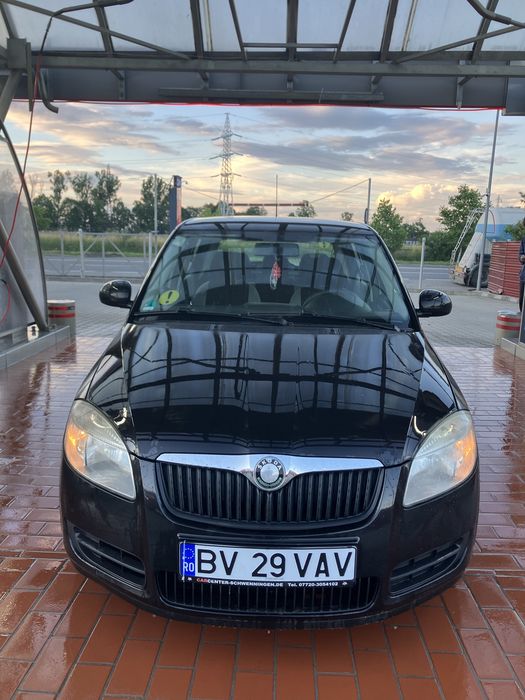 SKODA 100 2010 — imagine 5
