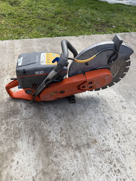 Husqvarna K770 бензинов фугорез