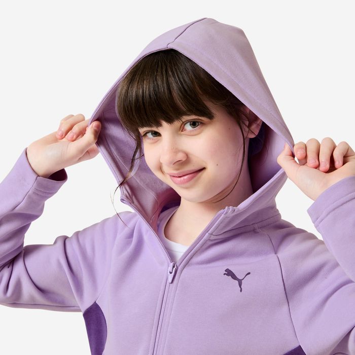 Trening cu fermoar Puma Educație fizică, - produs resigilat Decathlon