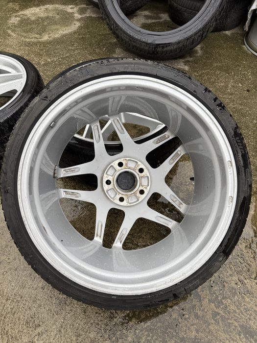 Джанти BBS CF 017 19 цола 5x112 Оригинални!!