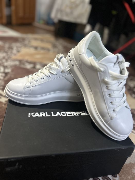 Adidasi karl Lagerfeld originali
