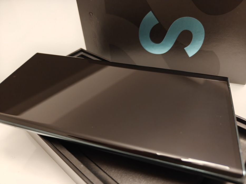 S22 Ultra 512GB Зелен - Отлично състояние!