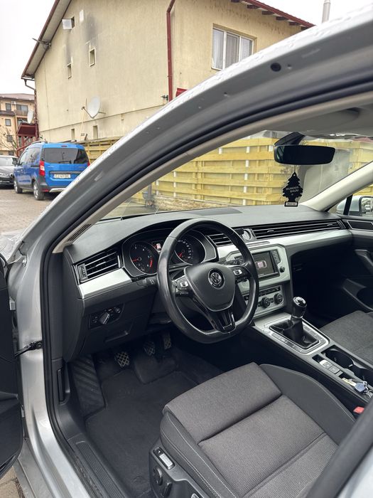 volkswagen passat 2017 full led