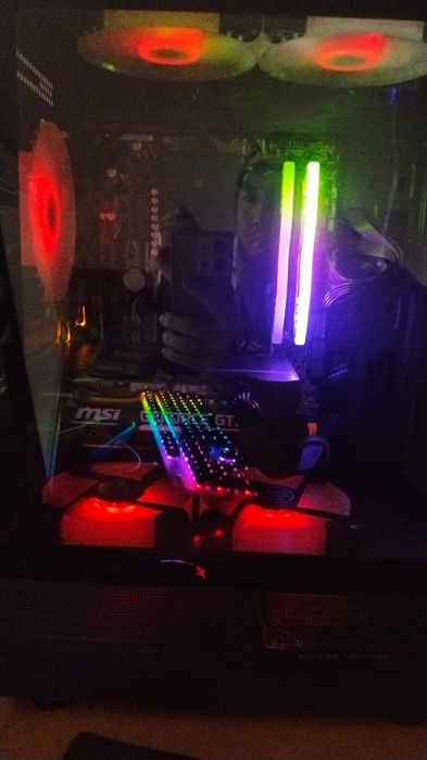 Игровой компьютер