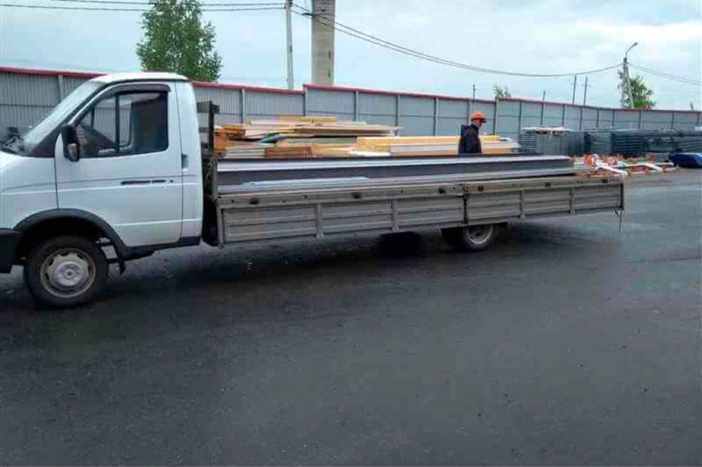 газель вывоз мусора переезды доставка длина 4.20 паркинг открытй борт.