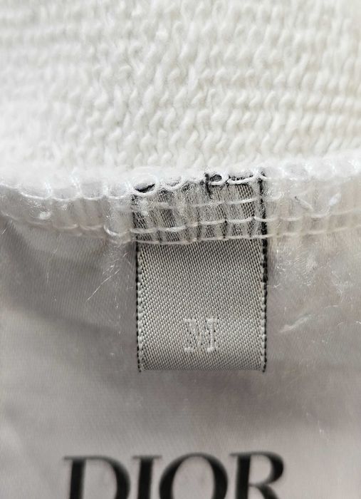Мъжки суитшърт Christian Dior Atelier Hooded - M