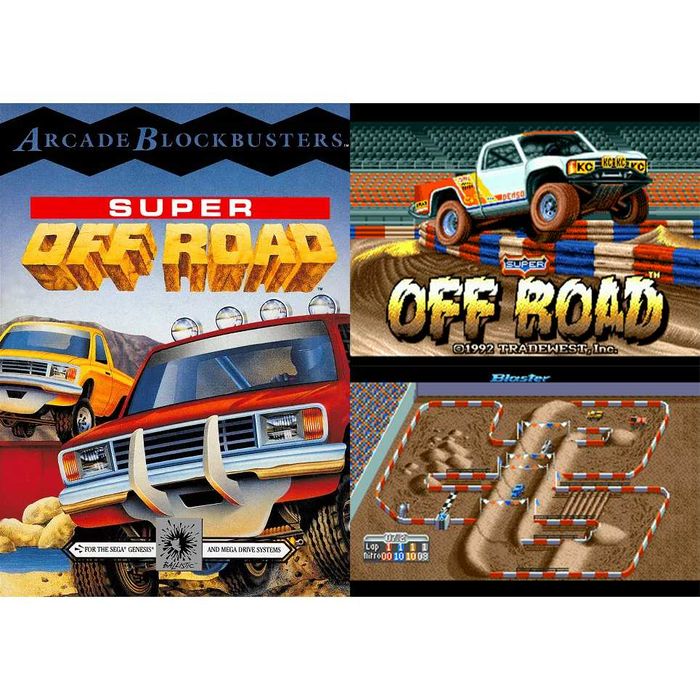 Кассета на сегу 7 игр гонки (DY-88)