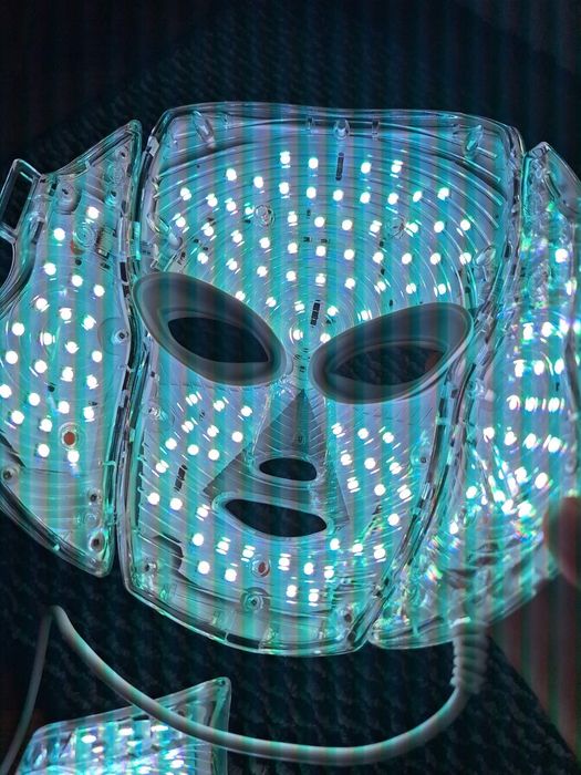Led mask лед маска за лице и врат