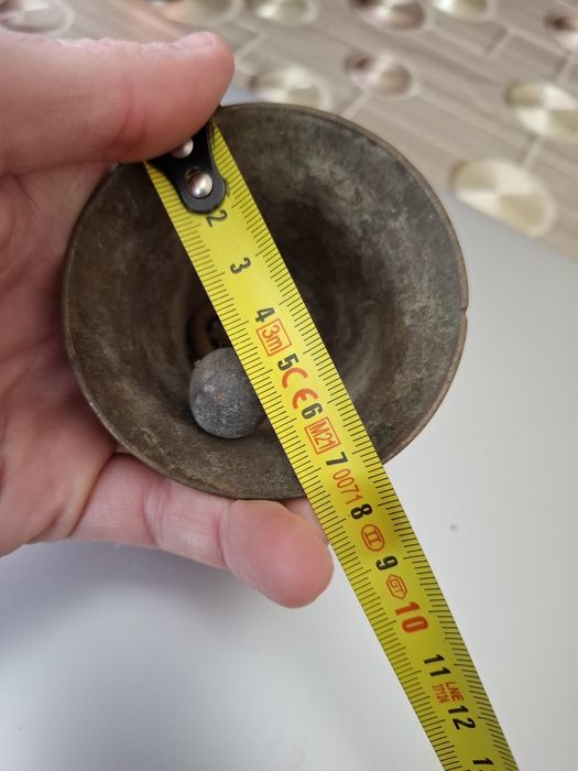 Стара камбана номер 9