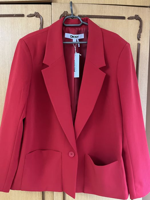 Дамско сако Дона Карън Ню Йорк