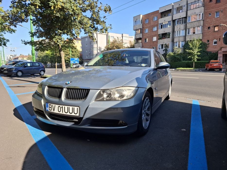 Proprietar vand BMW 320D E90