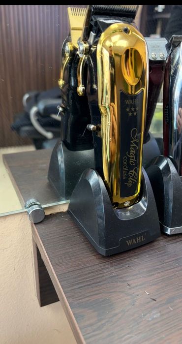Продавам Wahl Magic Clip 5 Star Gold – Отлично състояние!