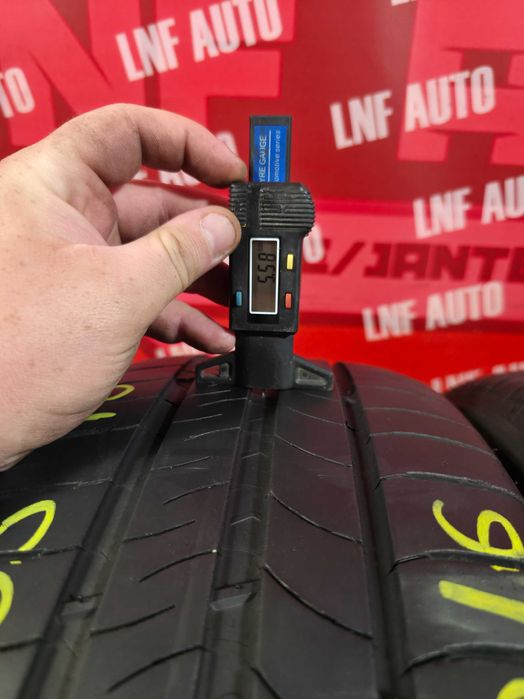 Anvelope de VARA - 205/55/16 - Michelin - 5.58 MM - DOT 2016 !