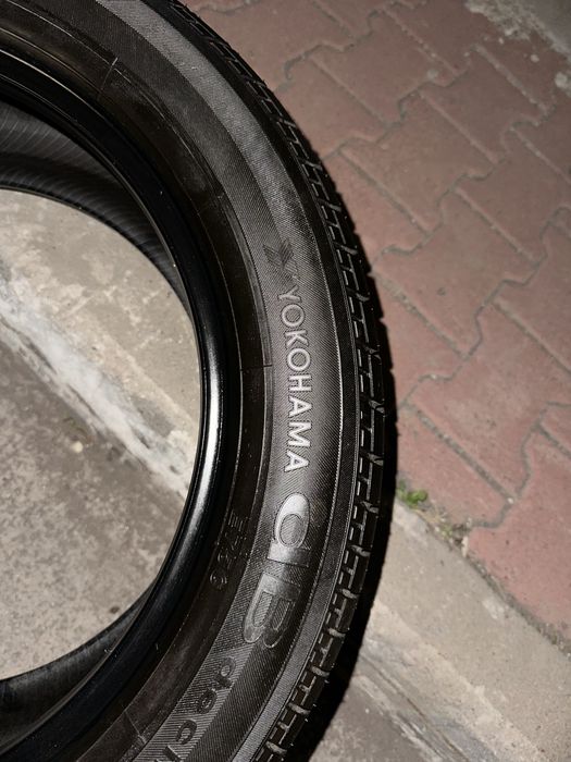 Шины Yokohama 235/50/17