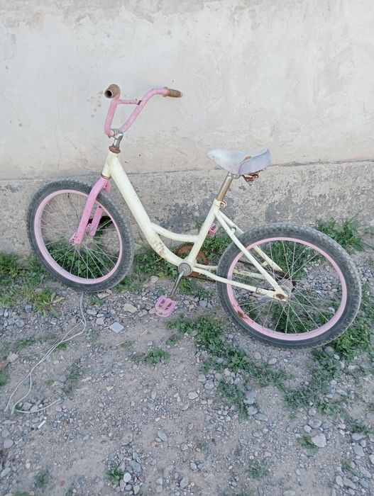 Велосипед жақсы жағдайда