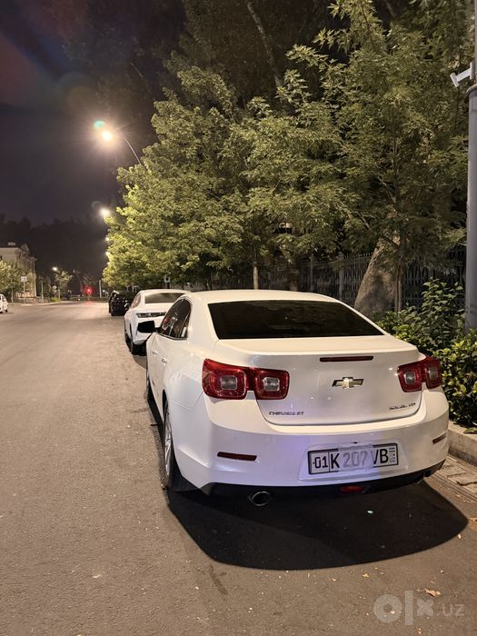 Chevrolet Malibu 1