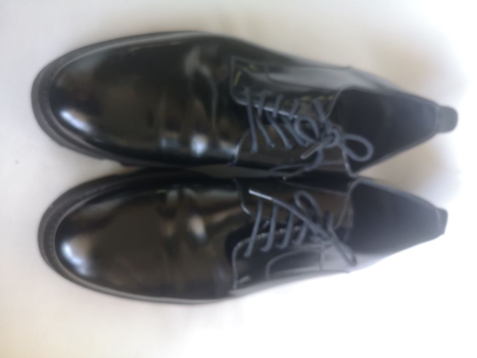 Обувки естествена кожа, номер 41