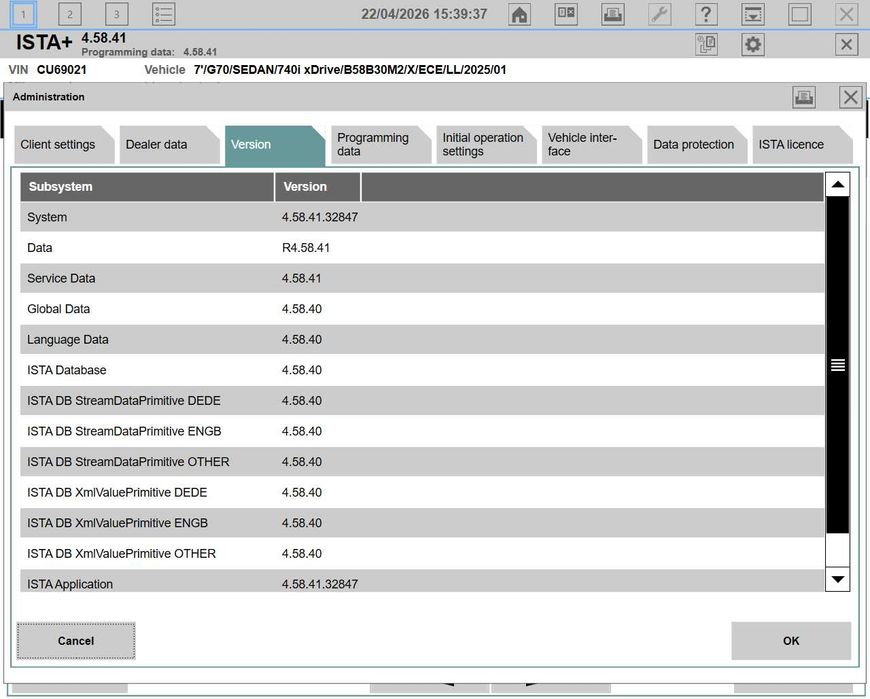 BMW ISTA+ Диагностичен софтуер за BMW гр. Пловдив Гагарин • OLX.bg
