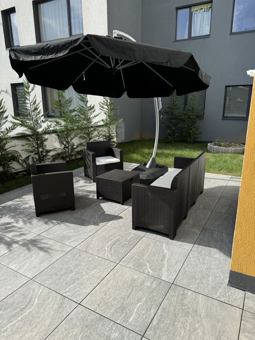 Aoartament 2 camere cu terasa