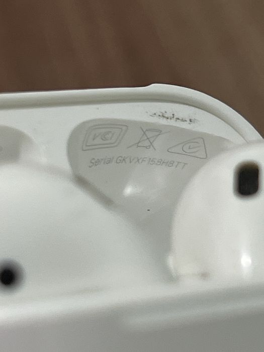 Airpods 2  оригинал