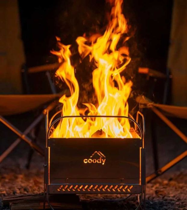 Мангал Coody Firepit