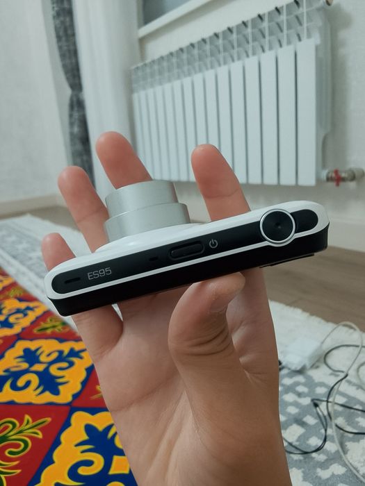 Фотопарат samsung es 95