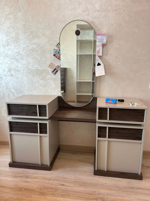 Комод с тумбочками