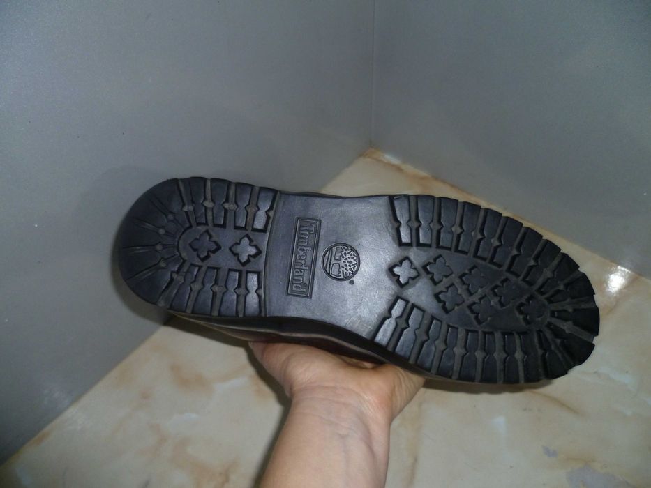 Timberland боти №44