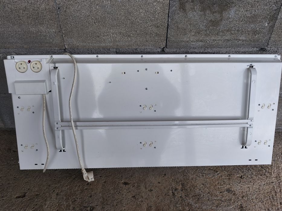 Конвектор Теси стенен