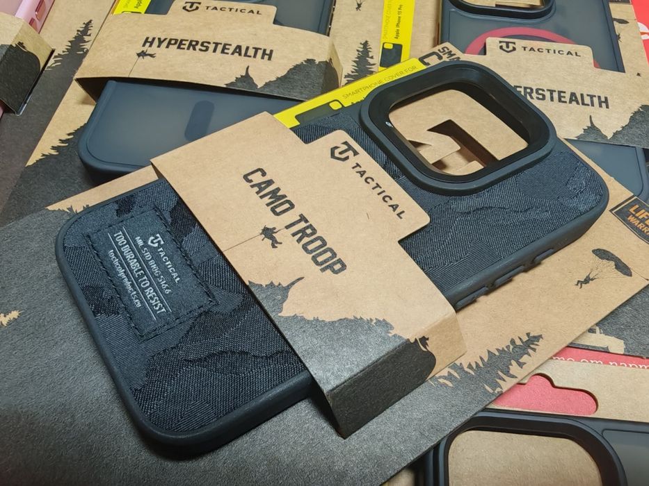 Iphone 15 Pro/14 Pro,iPhone 13 Pro/Pro max,12/12 Pro,13 mini TACTICAl