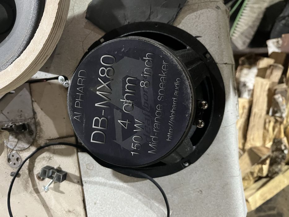 Динамики 20 Альфард