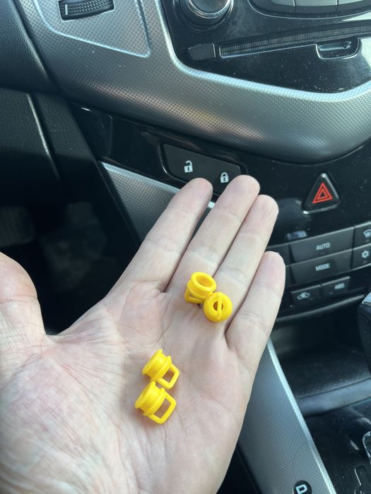 Втулки АКПП Круз Шевроле