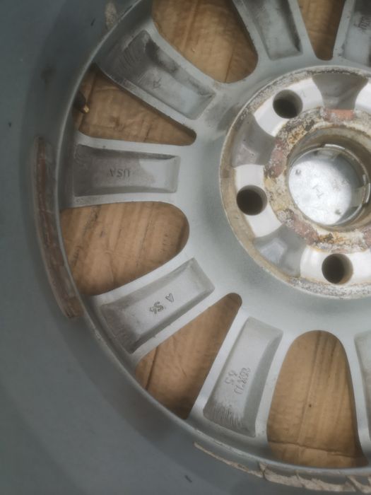 Диски R16, TOYOTA Оригинал.