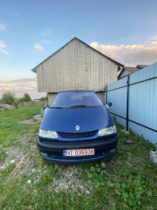 Renault Espace 7 locuri