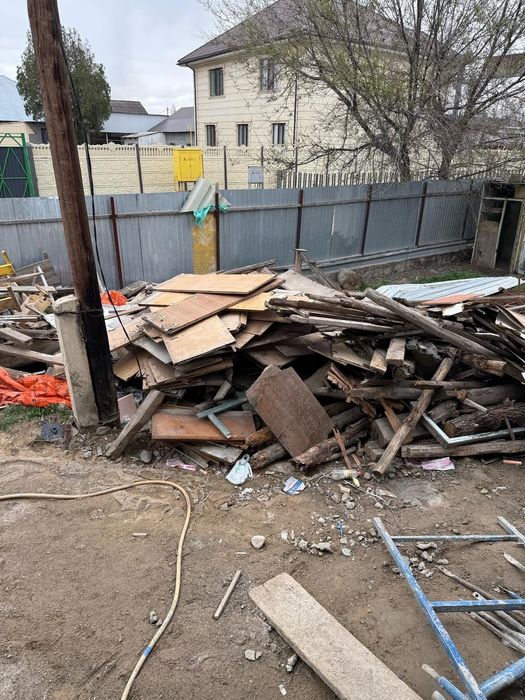 Вывоз мусора недорого