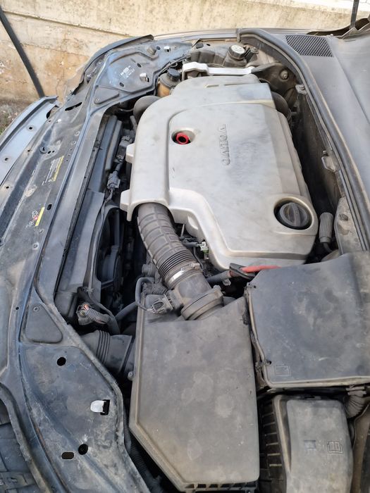Volvo S80 2.4 186 к.с. 2009 г.